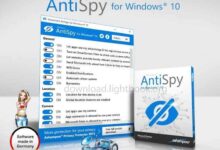 Download Ashampoo AntiSpy for Windows 10 Latest Free Version