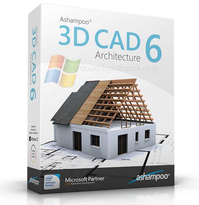 Download Ashampoo 3D CAD Architecture 6 Latest Free Version