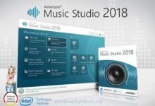ميوزك ستوديو Music Studio محرر الصوت اخر اصدار 2023 مجانا