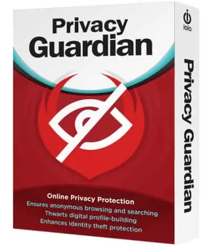 Download iolo Privacy Guardian 2022 Spyware Protection