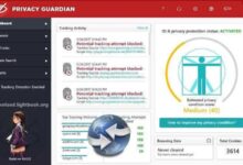 Download iolo Privacy GuardianSpyware Protection