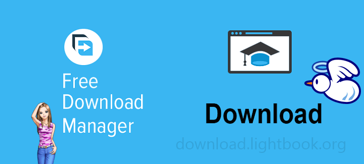 Free Download Manager برنامج التحميلات 2024 المجاني