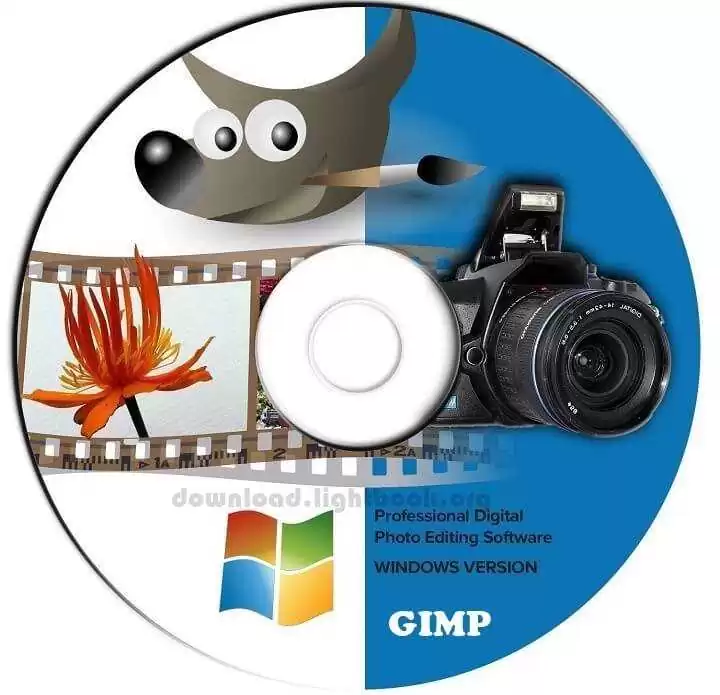 تحميل جيمب 2022 GIMP لتحرير كافة انواع الرسومات والصور مجانا