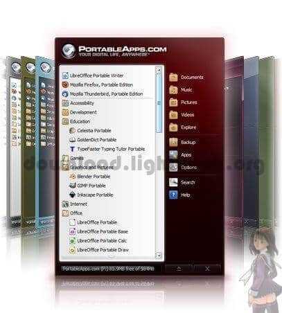 PortableApps Platform Full Free Software 2024 for Windows PC