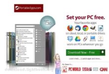 PortableApps PlatformFull Free Software for PC and Mobile