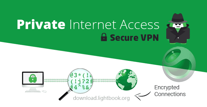 Internet Private Access VPN Free Download 2023 for Windows