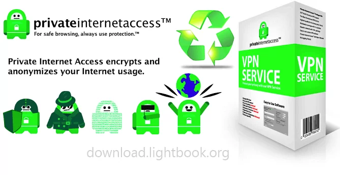 Internet Private Access VPN Free Download for PC/Mac/Linux
