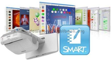 Download SMART Notebook SoftwareTutorial On Screens