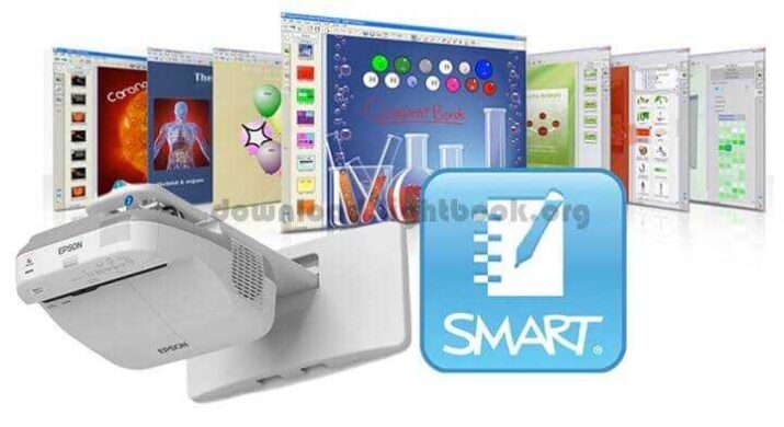 SMART Notebook Software دروس على شاشات العرض مجانا