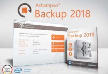 Ashampoo Backup برنامج نسخ احتياطي لبياناتك مجانا