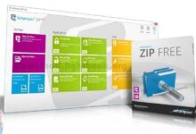 Download Ashampoo ZIP FREEDecrypt & Compress ZIP Files