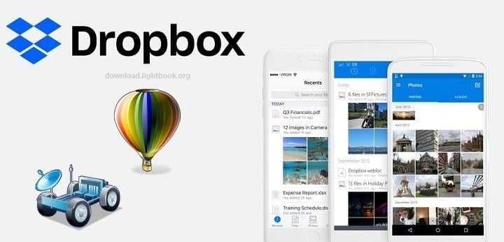 Télécharger Dropbox Gratuit 2024 Pour Votre PC et Mobile