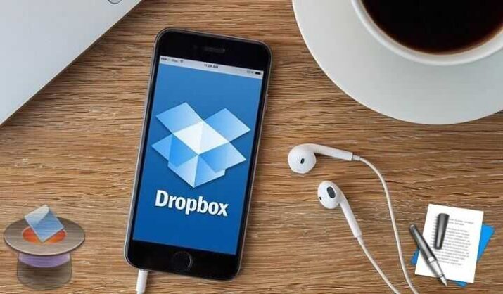 دروب بوكس Dropbox تحميل مباشر للكمبيوتر والموبايل مجانا