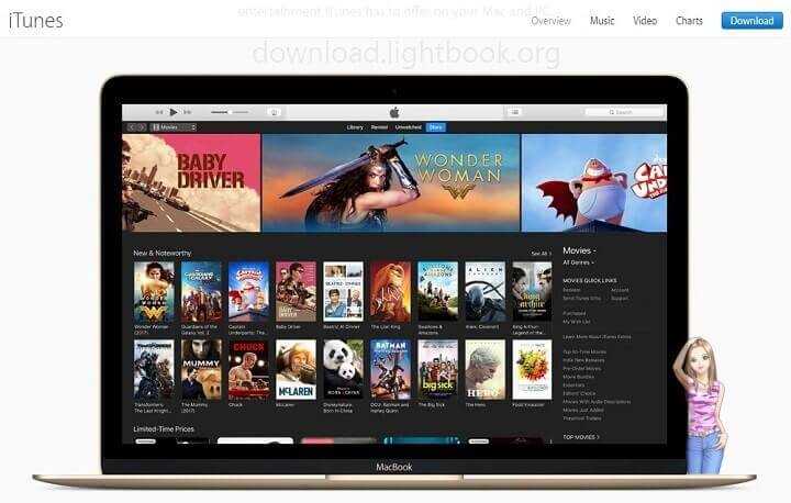 iTunes Descargar Gratis 2024 para Windows y Mac