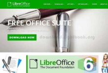 Download Apache LibreOffice 2021 Free Office Open Source