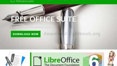 Apache LibreOffice Descargar Gratis 2022 para Windows