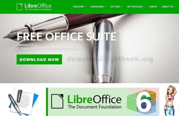 Apache LibreOffice Herunterladen Gratis 2023 für Windows/Mac