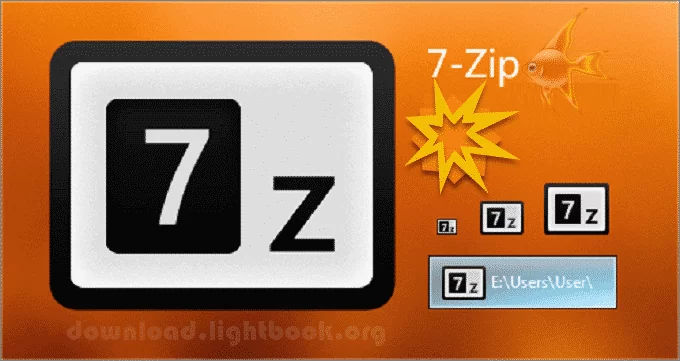 تحميل برنامج 7-ZIP ضغط الملفات لكافة أنظمة ويندوز 2022 مجانا