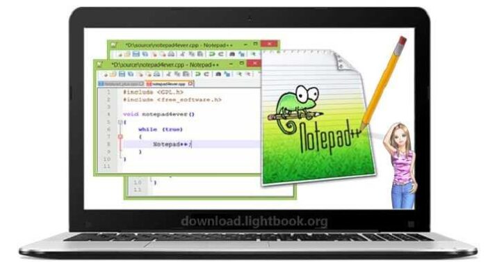 Télécharger Notepad++ 2024 Pour Les Systèmes d'exploitation Windows