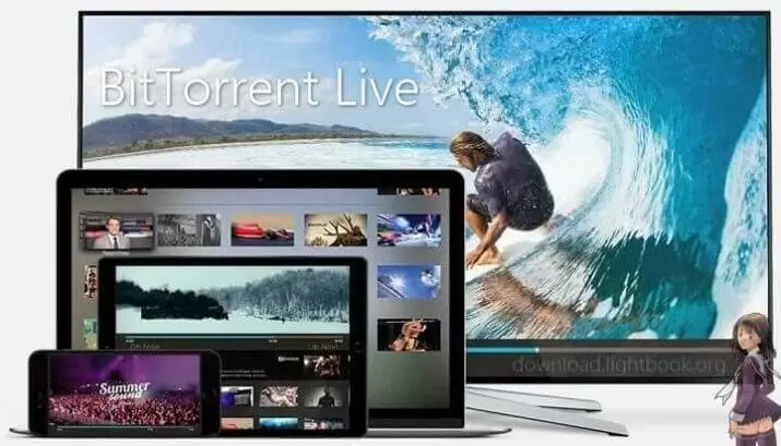 تحميل بيت تورنت 2022 BitTorrent لتنزيل الملفات من النت مجانا