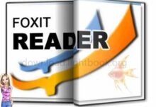 Foxit Reader برنامج لفتح ملفات PDF للكمبيوتر مجانا