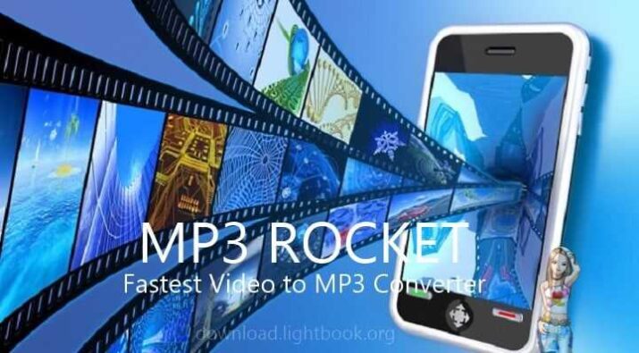 ام بي ثري روكت 2024 MP3 ROCKET لتحويل الفيديو مجانا