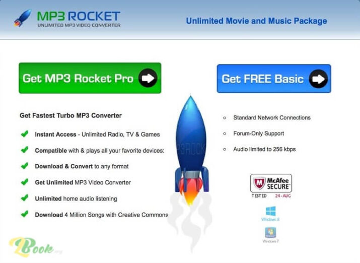 MP3 ROCKET Free Download MP3 ROCKET Free Download 2023 to Convert Video and Audio