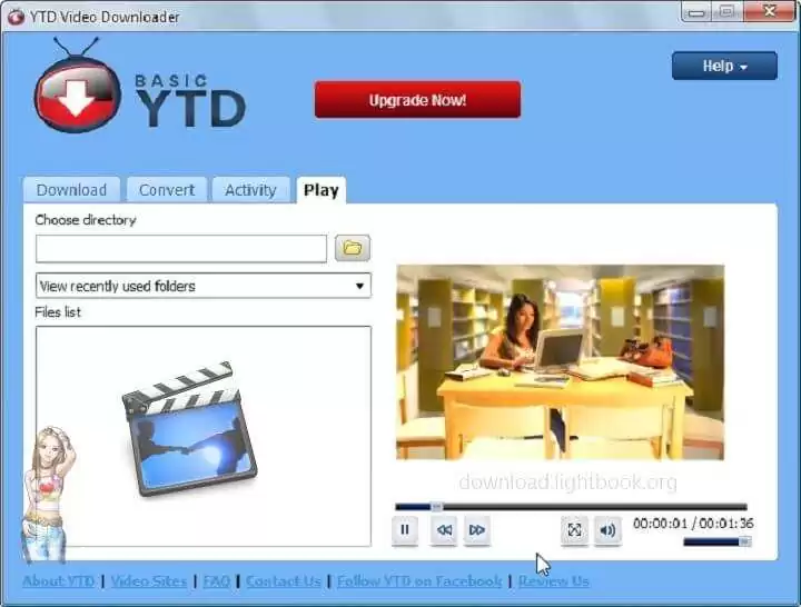 Descargar YTD Video Downloader Para Windows, Mac y Android 