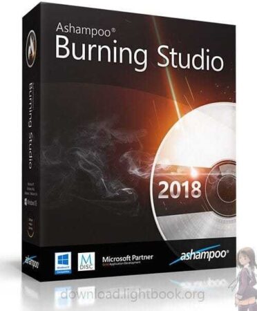 تحميل برنامج Ashampoo Burning Studio لحرق CD/DVD و Blu-ray