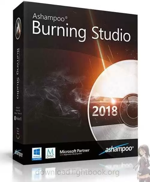 Ashampoo Burning Studio Télécharger Gratuit - Graver CD/DVD