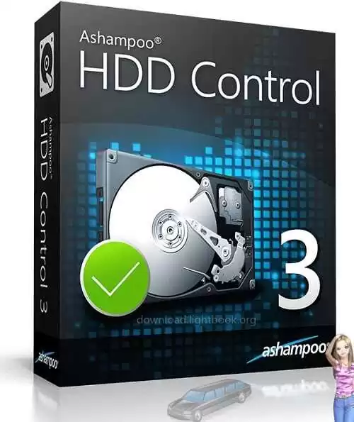 Ashampoo HDD Control 3 Free Download for Windows 32/64-bits