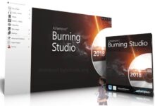 Ashampoo Burning Studio Download Free 2023 to Burn CD, DVD