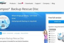 Download Ashampoo Backup Rescue Disc 2021 for Windows