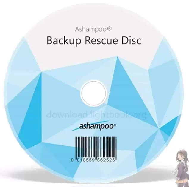 Descargar Ashampoo Backup Rescue Disc 2022 para Windows