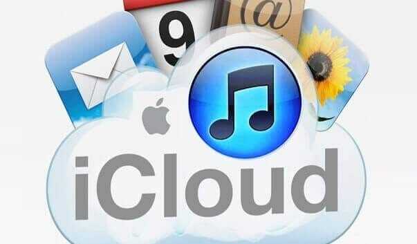 تحميل برنامج آي كلاود iCloud لتخزين ملفات جهازك 2024 مجانا