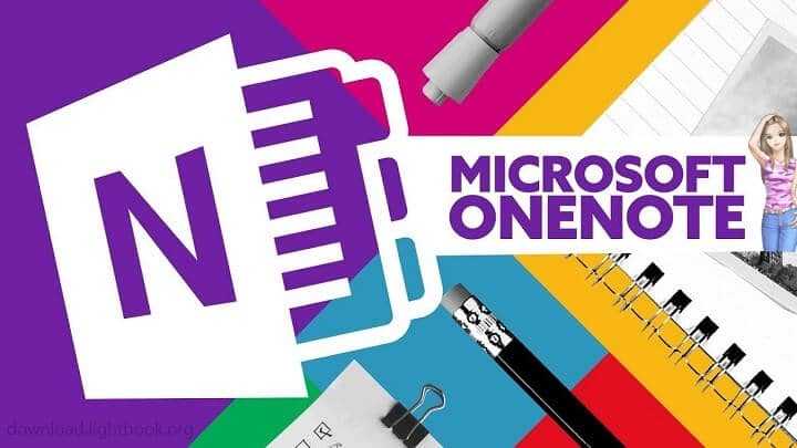 Microsoft OneNote لتدوين الملاحظات للكمبيوتر والموبايل مجانا