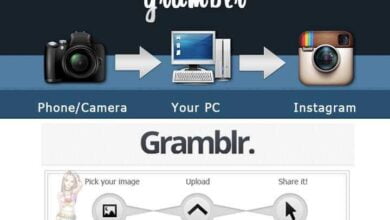 Descargar Gramblr Subir Foto y Video Desde PC Instagram