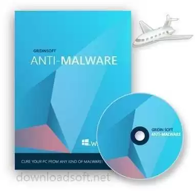 تحميل GridinSoft Anti-Malware الحديث 2022 مضاد الفيروسات