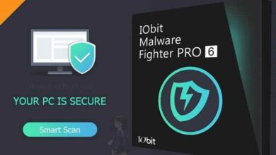 IObit Malware Fighter الجديد 2022 لمكافحة الفيروسات مجانا