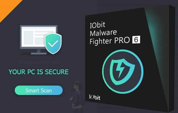 IObit Malware Fighter الجديد 2024 لمكافحة الفيروسات مجانا