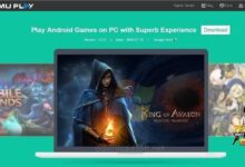 MEmu App Player Download – Run Android Apps/Games on PC