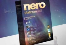 Nero Platinum Suite 2022 Fast Download for Windows and Mac