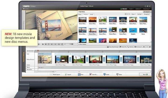 Nero Platinum Suite 2022 Fast Download for Windows and Mac