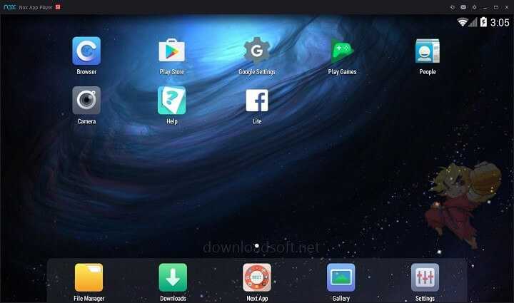 Nox App Player Free to Run Android Apps on Windows 32/64-bits