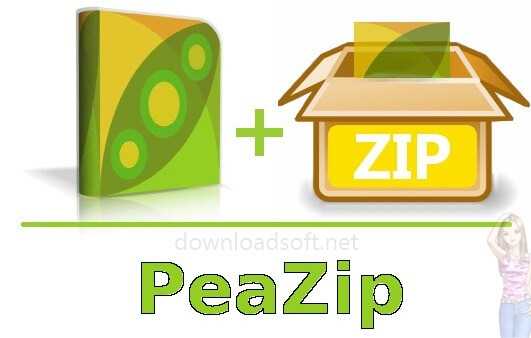 PeaZip Télécharger Gratuit 2023 pour Windows, Mac et Linux
