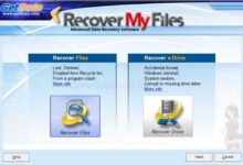 Download Recover My Files for Windows 32/64 bit