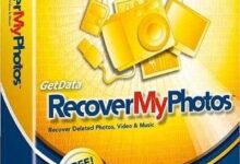 Download Recover My Photos Free Trial to Recover Deleted Images