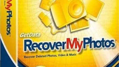 Download Recover My Photos Free Trial to Recover Deleted Images