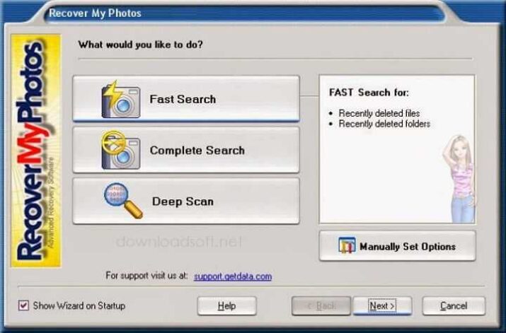Download Recover My Photos Free Recover My Photos Free Download for Windows 32/64 bit