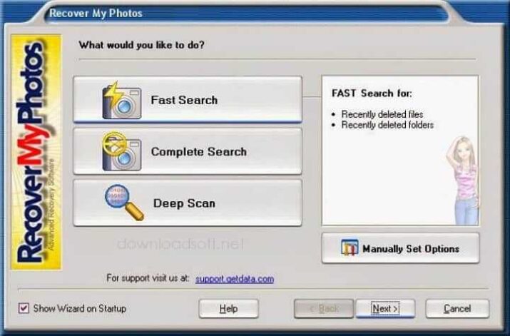 Recover My Photos Free Download for Windows 32/64 bit